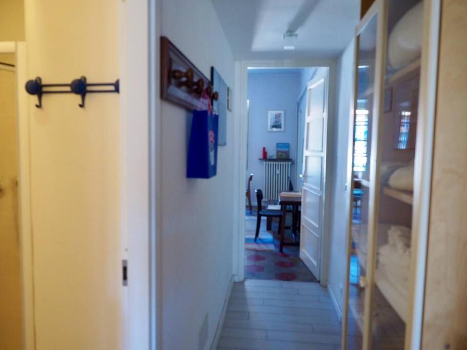 Mister G Home In The Heart Of Turin Bagian luar foto