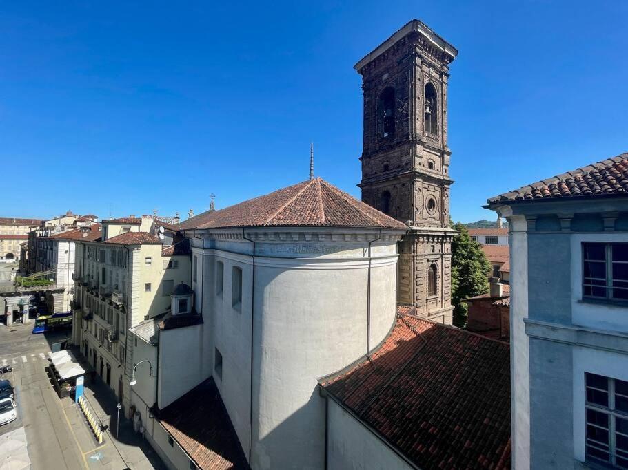 Mister G Home In The Heart Of Turin Bagian luar foto