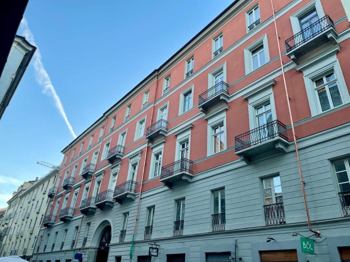Mister G Home In The Heart Of Turin Bagian luar foto