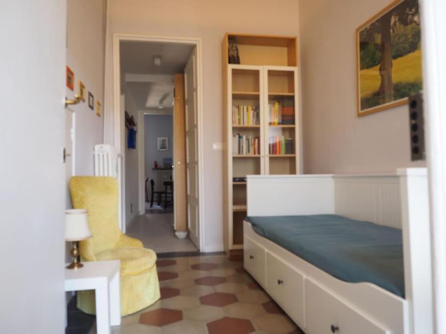 Mister G Home In The Heart Of Turin Bagian luar foto